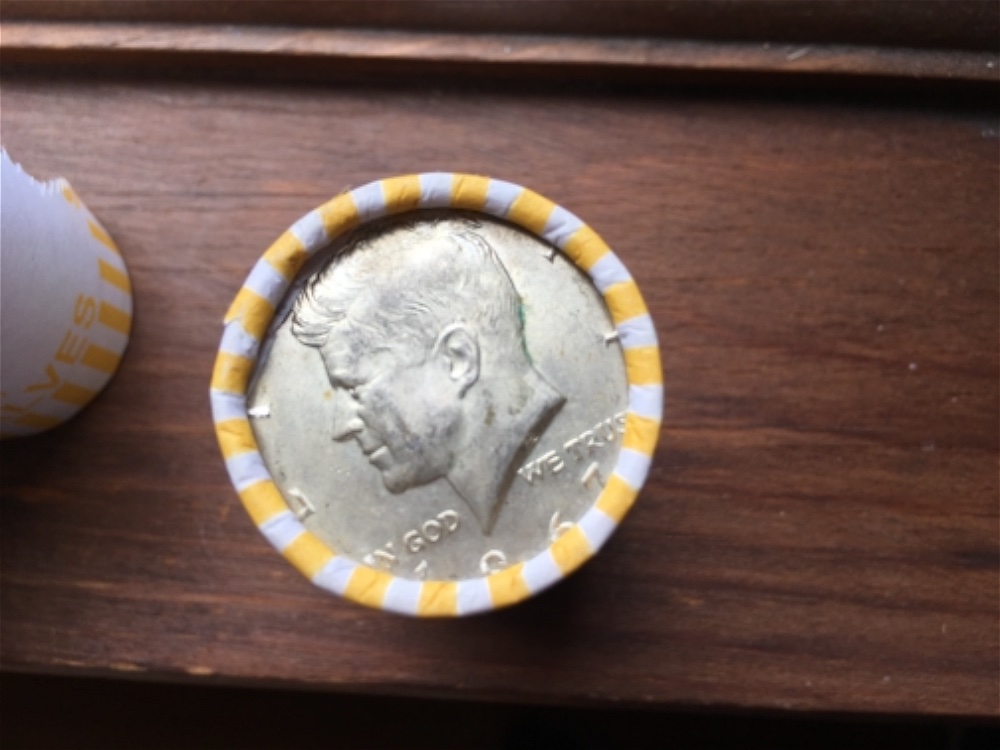 JFK-Half-Dollar-Roll-Hunters:-Silver,-Proofs-And-Other-Finds